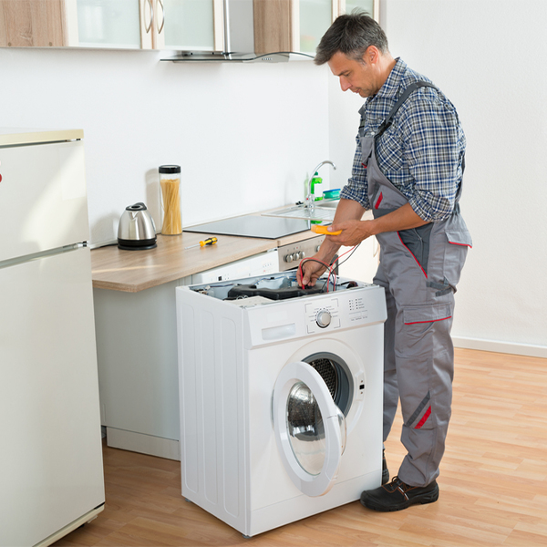 can you provide recommendations for reputable washer brands that typically have fewer repair issues in Annapolis